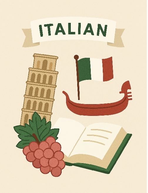 Секција италијанског језика