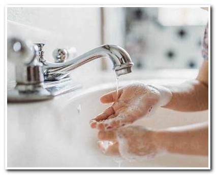 Међународни дан чистих руку у нашој школи