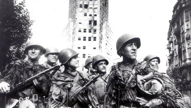 Обележавање Дана ослобођења Београда – 20. октобар 1944. годинеУвод: