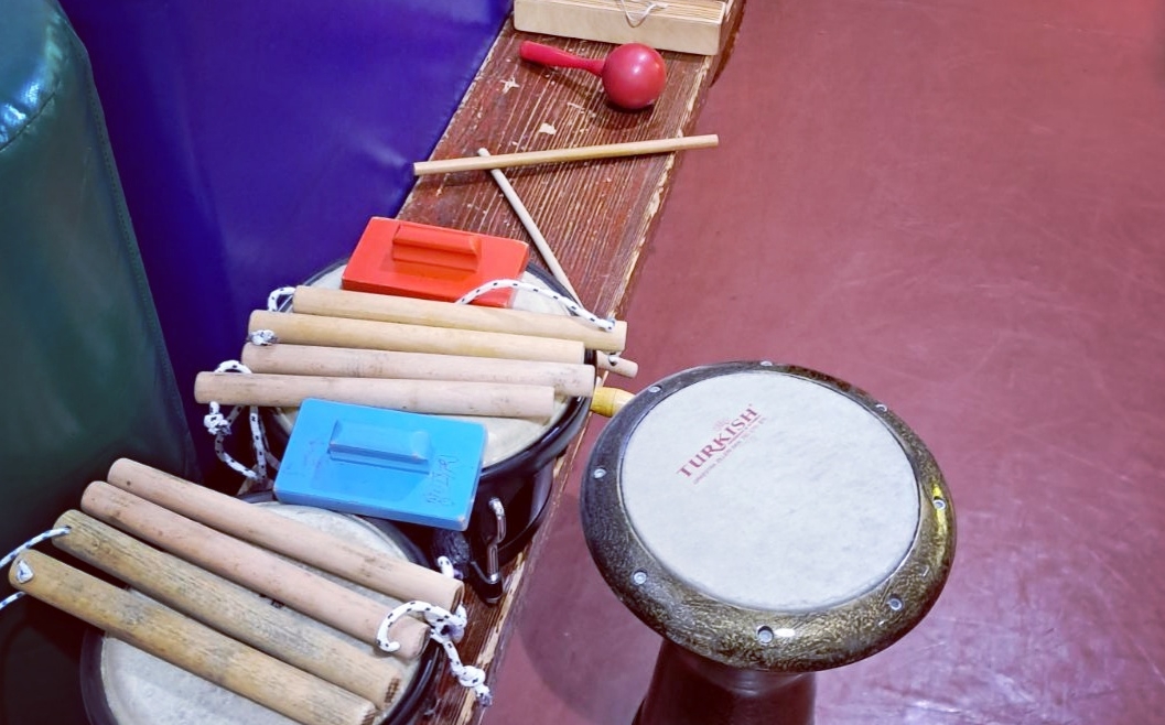 Музичко-стимулативна радионица инклузивног типа