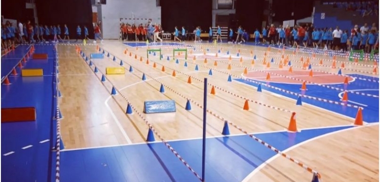 Недеља спорта у ОШ „Нови Београд“– снага игре и дух заједништва