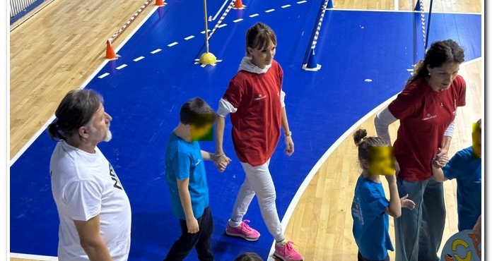 Учешће ученика наше школе на „Новобеоградском атлетском дану“