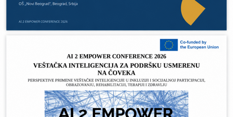 VEŠTAČKA INTELIGENCIJA KAO PROFESIONALNI ASISTENT DEFEKTOLOGA
